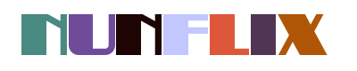 nunflix Logo